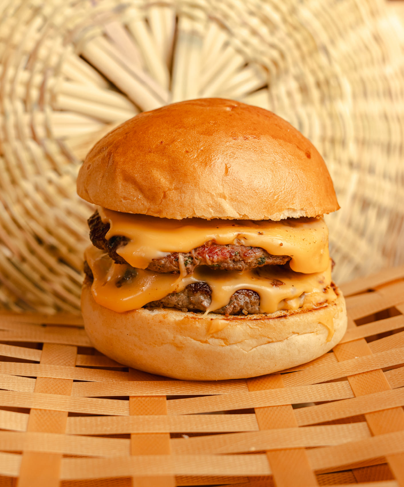 Hamburguesa Doble Smash